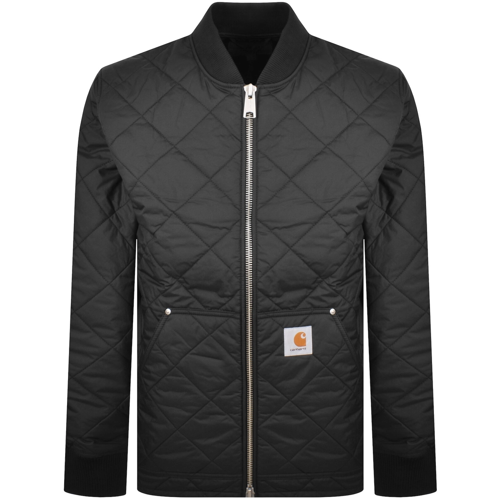 Carhartt WIP Myton Liner Jacket Black